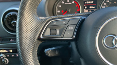 Audi A3 1.5 TFSI S Line 2dr Petrol Cabriolet